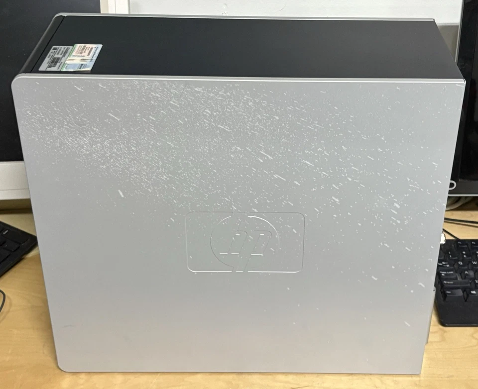 HP Compaq DC5800 Microtower & Windows XP Pro - Image 3 of 4