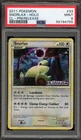 Pokemon Snorlax Call of Legends Prerelease Holo Rare Promo #33 PSA 9 Mint