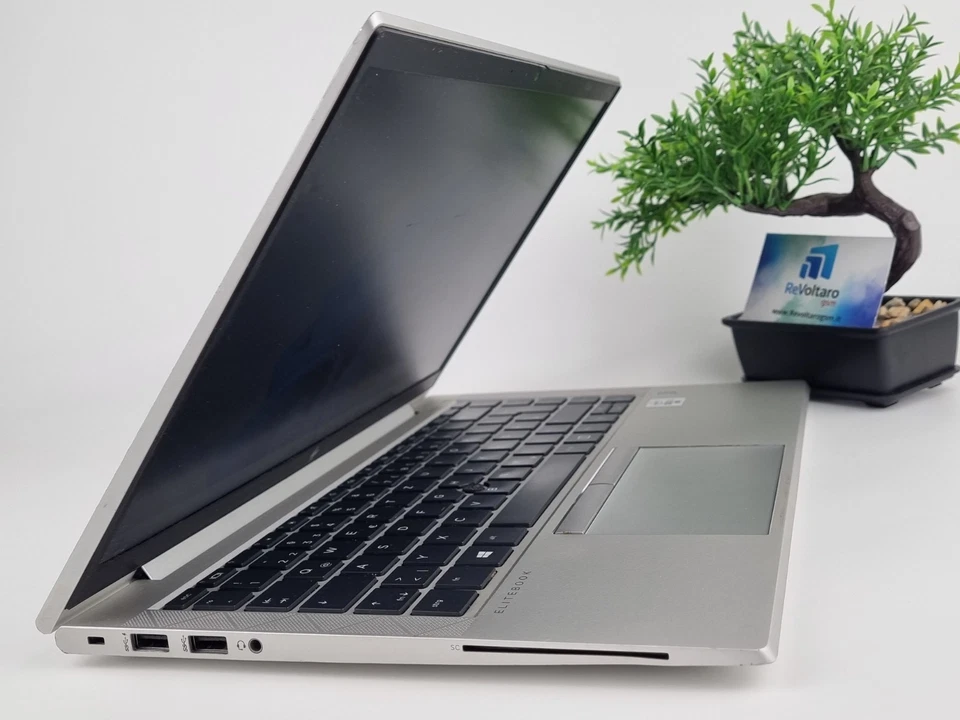 HP EliteBook 840 G7 · i5-10310U · 16GB · 256GB, foto 2 di 5