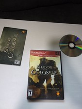 Shadow of Colossus - Sony PlayStation 2