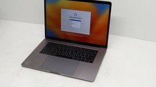 Apple MacBook Pro A1707 15 Core i7 16GB 512GB Gray 2017