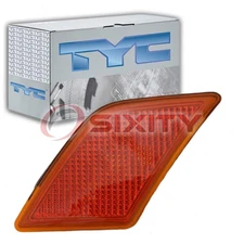 TYC Front Left Side Marker Light Assembly for 2011 Mercedes-Benz C180 ng