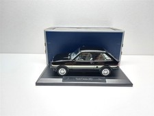 Ford Fiesta XR2 Nero del 1981 - 1/18 Norev
