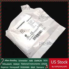 NEW Allen Bradley 42EF-D2MPAK-F4 Photoelectric Sensor, Diffuse 500mm 10.8-30VDC