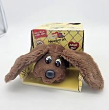 Pound Puppies Puppy Newborn Brown Baby Plush Diaper Classics Hasbro 2022 NIB New