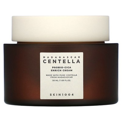 Madagascar Centella Probio-Cica Enrich Cream, 1.69 fl oz (50 ml)