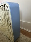 Vintage Kmart 20 inch Robin Egg Blue Box Fan K-223 3 Speed Tested — photo 4