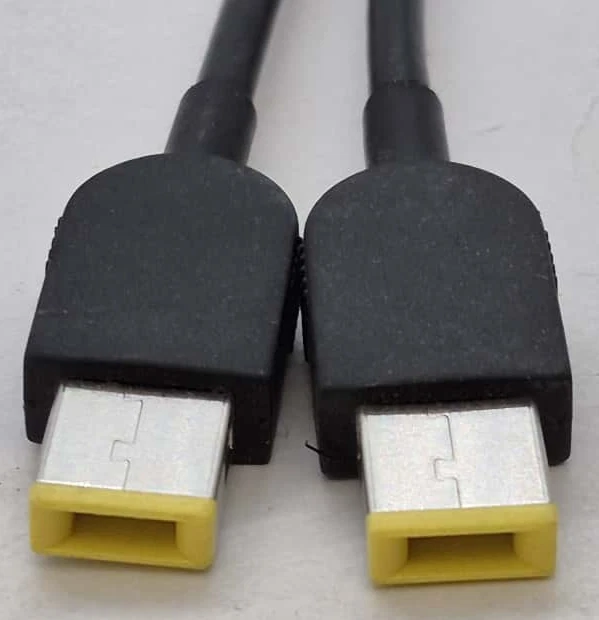 Lenovo ThinkPad Workstation Dock Slim Tip DY1841 Y Split Cable - Image 4 of 4