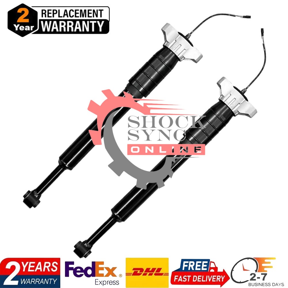 Maserati Levante 2017-2020 Rear Right Dampers 2 pcs