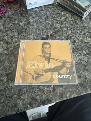 Elvis Country CD  Elvis Presley 