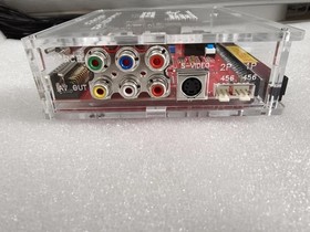 SNK/IGSV3.0 Super Gun JAMMA CBOX Converter to Joypad Saturn Arcade games board