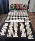Vintage Sawyer's View-Master 57 Reels 34 Tru-Vue Film Strips 4 Viewers Disney  — photo 1