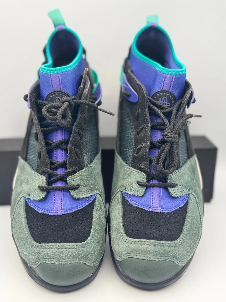 Nike Air Revaderchi Blue Mens Size 11 - Image 3 of 4