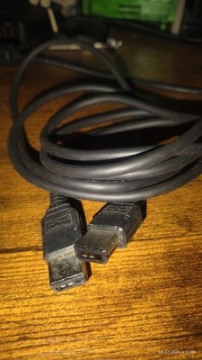 5ft Firewire 400 6-Pin Male to 6-Pin Male 1394a Cable