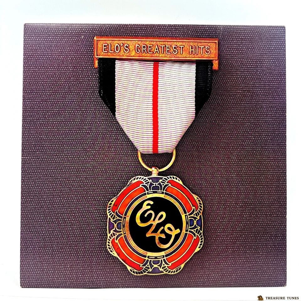 Electric Light Orchestra – ELO's Greatest Hits - Image 2 of 4