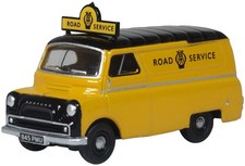 Oxford Diecast 76CA031 Bedford CA AA Road Service Van 1:76 OO Gauge