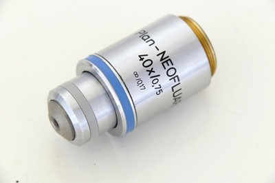 Zeiss Axio Mikroskop Objektiv Plan Neofluar 40x RMS unendlich 440350 objective
