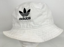 Adidas Bucket Hat OSFA White