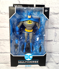 McFarlane DC Multiverse Batman The Animated Series BTAS Target Exclusive Chase