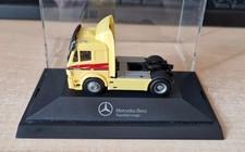 Herpa MB SK88 trattore stradale neutro bianco 4x2 1:87