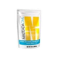 OML MALTEADA VANILLA  20 Oz