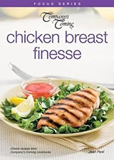 Chicken Breast Finesse Paperback Jean Paré