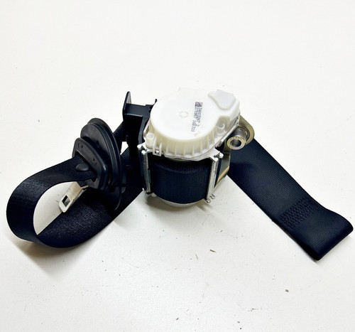 BMW E81 E92 Vordere Obere Sicherheit Sicherheitsgurt Force Limiter Schwarz 2007