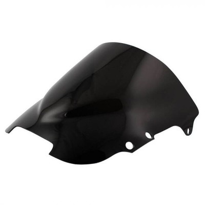 HONDA 750 VFR F - 94/97 - BUBBLE DOUBLE CURVED BLACK / SCRH003