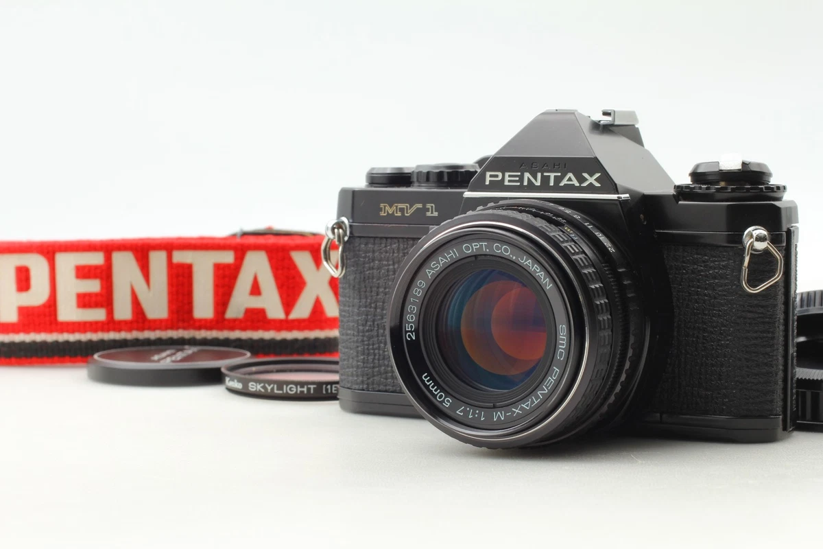PENTAX MV1 Film Cameras for sale - eBay