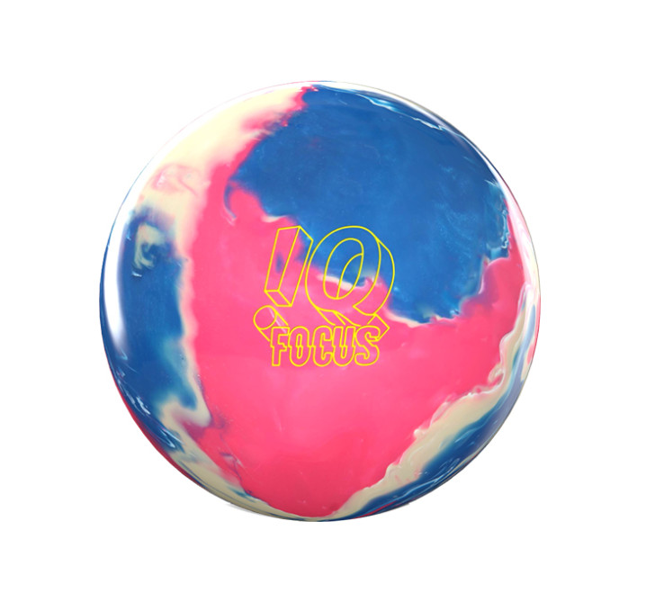 NEW/STORM IQ Focus 15LB Bowling Ball Overseas Release/NIB