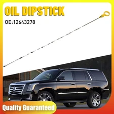 NEW Engine Oil Dipstick 12643278 For Silverado Sierra Yukon 5.3L 6.2L 2014-20