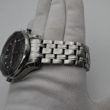 Omega Seamaster Diver 300M Steel Black Dial Mens Watch 212.30.44.50.01.001 7