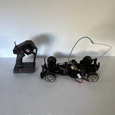 Traxxas 4-Tec 1.0 VINTAGE 1/10 4wd Electric RC Touring Car