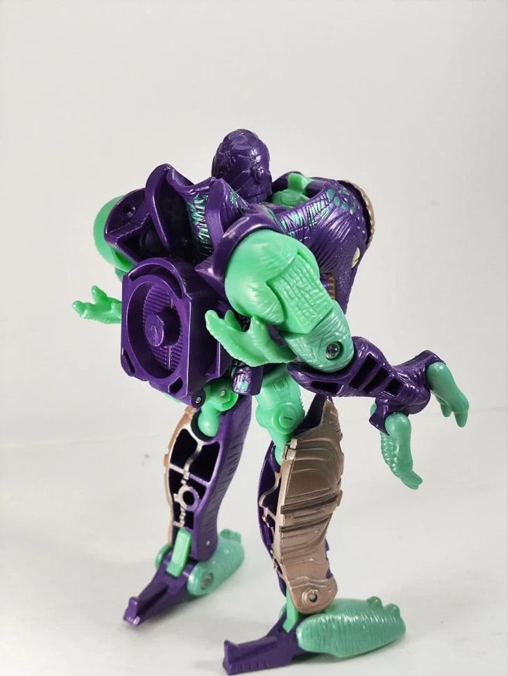 Transformers Beast DGround Squadron Leader Hardhead - Image 4 of 4