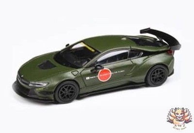 1/64 Liberty Walk BMW i8 Zero LHD Para64 [PA-55145]