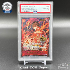 Portgas.D.Ace [Japanese 3rd Anniversary] ST15-005 Prices | One
