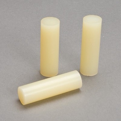 3M Scotch-Weld Hot Melt Adhesive 3762 LM PG Light Amber, 1 in x 3 in, 22 lb/case