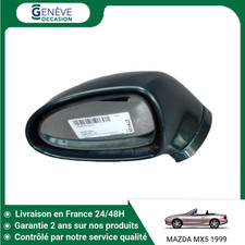 Retroviseur gauche (ou coque) Mazda MX5
