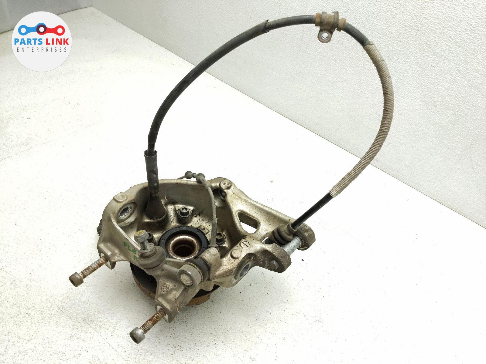 2007-19 MASERATI GRANTURISMO REAR RIGHT SPINDLE KNUCKLE WHEEL HUB BEARING M145