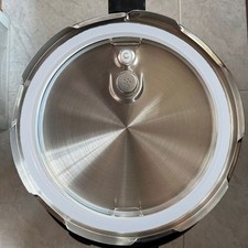 Pressure Cooker Sealing Replacement Clear DIY...