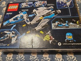 LEGO 70701 - Galaxy Squad: Swarm Interceptor - SEALED