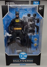 McFarlane Toys DC Multiverse Batman  1989  2025 Michael Keaton 7  Action Figure