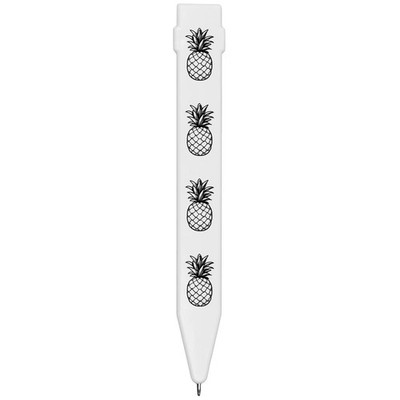 Flacher Magnetstift ''Single Pineapple'' (MP00027144)
