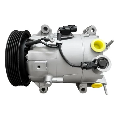 Dodge Ram 1500 AC Compressor Clutch Assembly - View #3