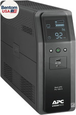 UPS Back-Ups Pro 1000VA Sinewave UPS, 600W Battery Backup  Surge Protector, AVR