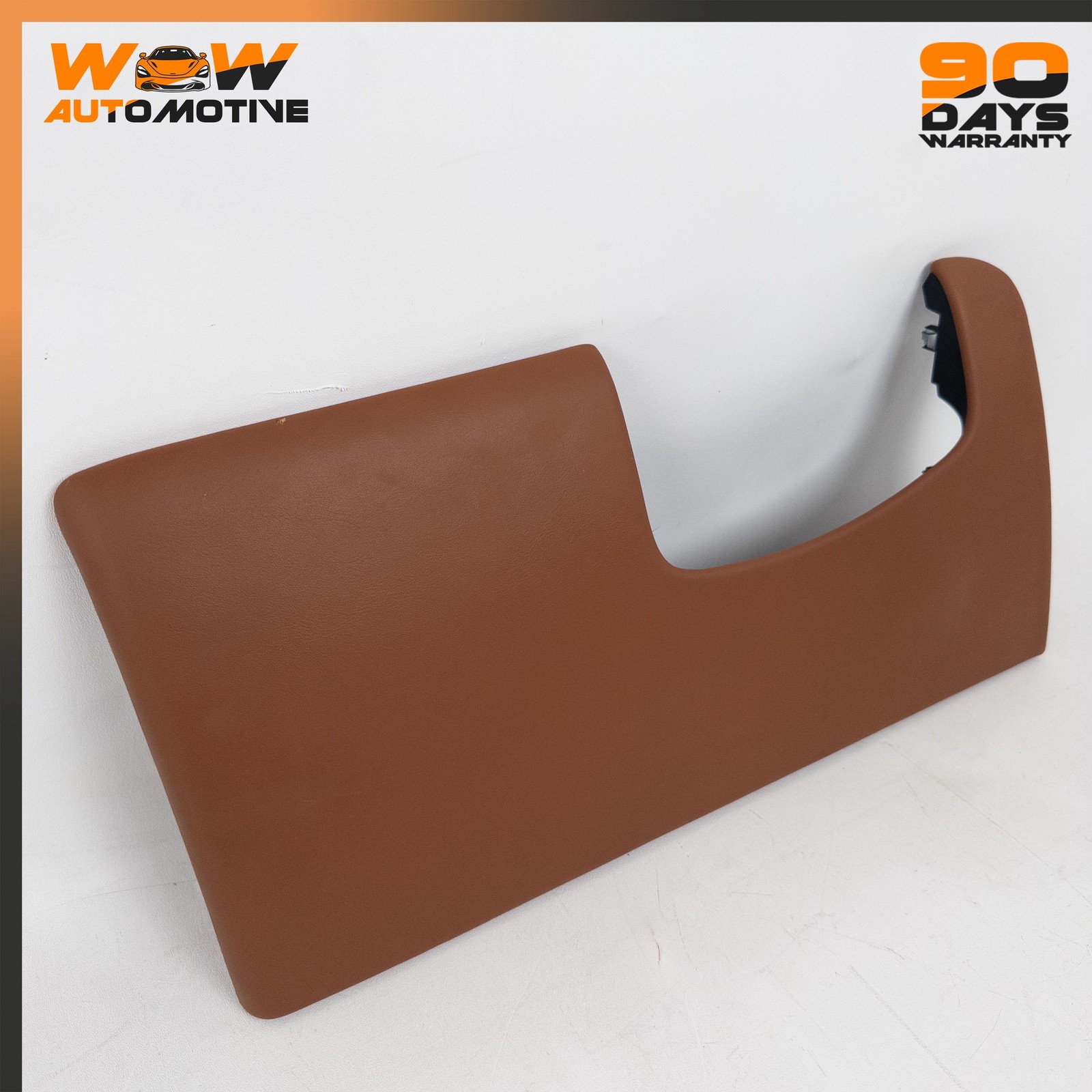 04-19 BENTLEY FLYING SPUR DASHBOARD LEFT KNEE BOLSTER TRIM PANEL COVER OEM