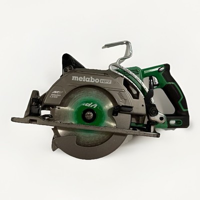 Metabo C3607DWA HPT 36V MultiVolt 7-1/4 Inch Rear Handle Circular Saw