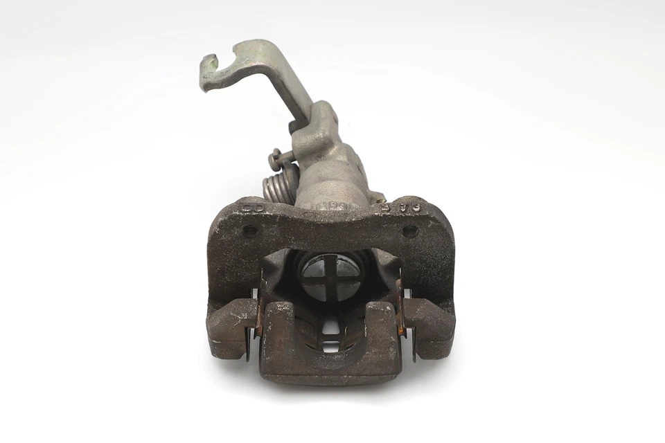 Тормозной суппорт Acura TSX 04-08 с кронштейном задний левый драйвер 43019-SDA-A00, B028, - Изображение 3 из 3