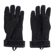 1 Pair Outdoor Riding Gloves Anti-skid Protective Gloves Fitness Gloves