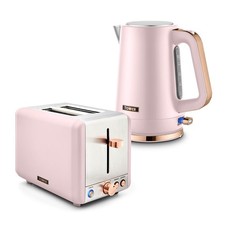 Tower Cavaletto 1.7L Jug Kettle & 2 Slice Toaster Bundle, EEJB458